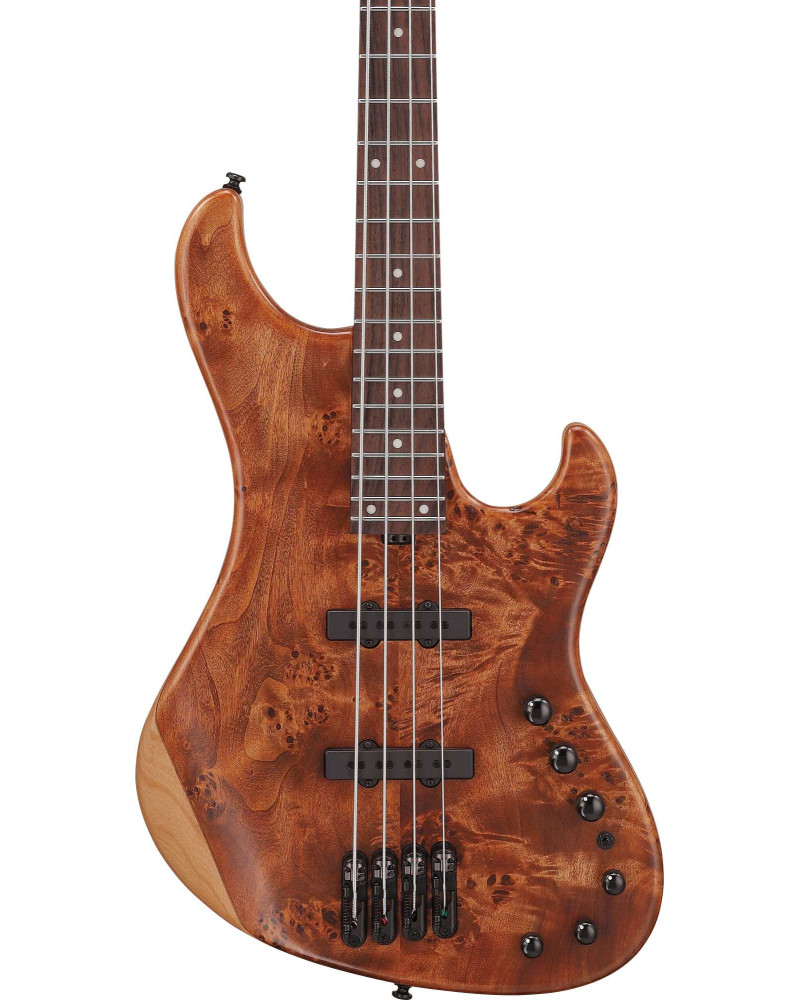 Ibanez MDM1600-NML MODE Electric Bass 4-String - Natural Mocha Low Gloss + Gig Bag
