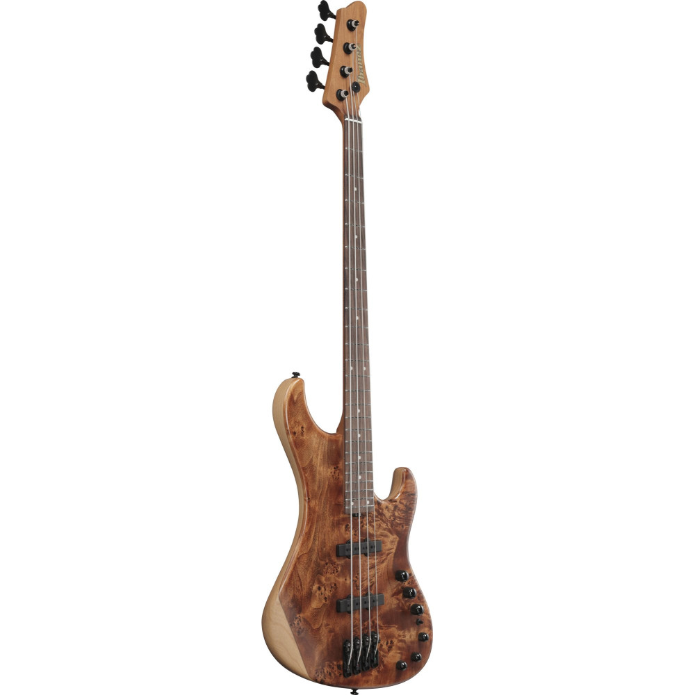Ibanez MDM1600-NML MODE Electric Bass 4-String - Natural Mocha Low Gloss + Gig Bag