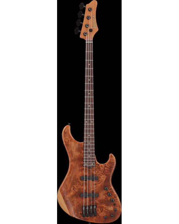Ibanez MDM1600-NML MODE Electric Bass 4-String - Natural Mocha Low Gloss + Gig Bag