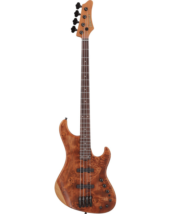 Ibanez MDM1600-NML MODE Electric Bass 4-String - Natural Mocha Low Gloss + Gig Bag