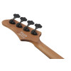 Ibanez MDM1600-NML MODE Electric Bass 4-String - Natural Mocha Low Gloss + Gig Bag