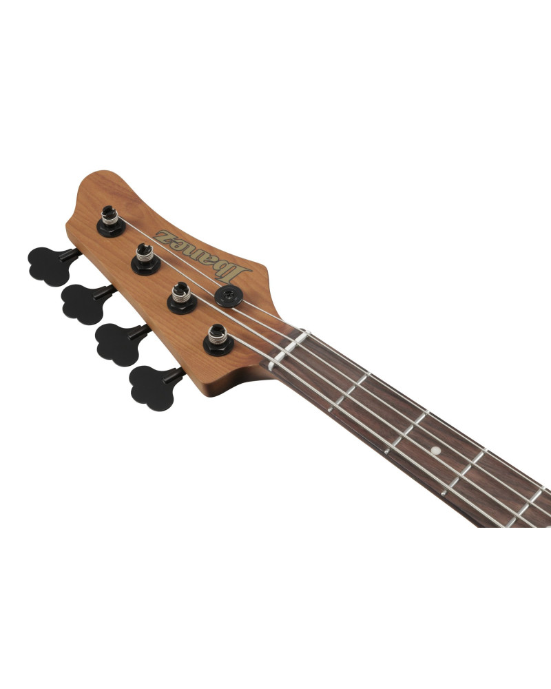 Ibanez MDM1600-NML MODE Electric Bass 4-String - Natural Mocha Low Gloss + Gig Bag