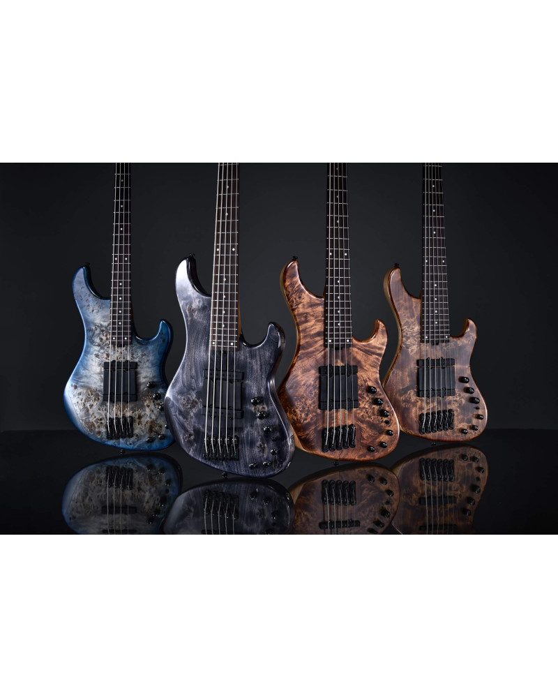 Ibanez MDM1605-DTW MODE Electric Bass 5-String - Deep Twilight + Gig Bag