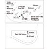 Ibanez MDM1605-DTW MODE Electric Bass 5-String - Deep Twilight + Gig Bag