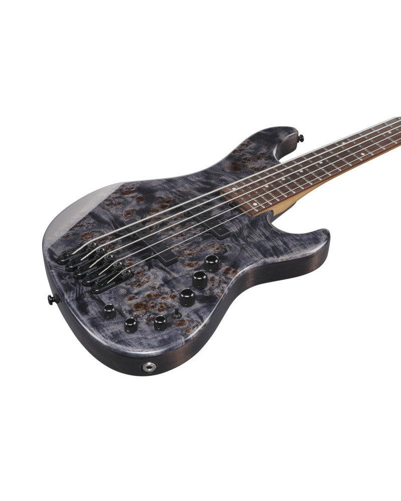 Ibanez MDM1605-DTW MODE Electric Bass 5-String - Deep Twilight + Gig Bag