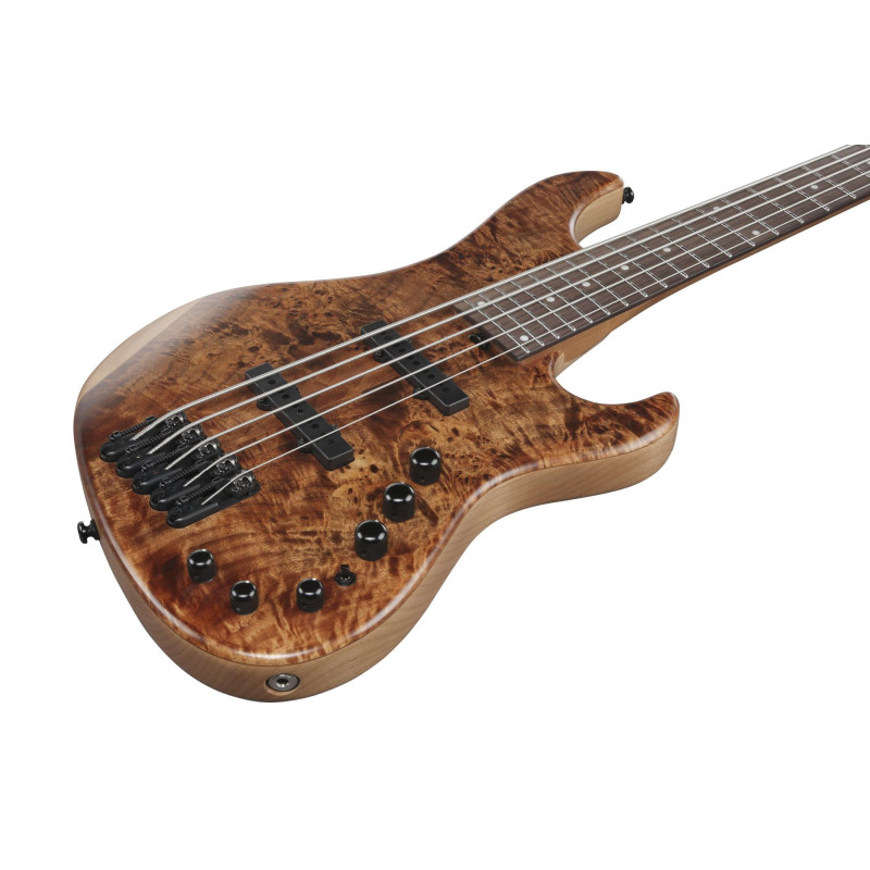 Ibanez MDM1605-NML MODE Electric Guitar 5-String - Natural Mocha Low Gloss + Gig Bag