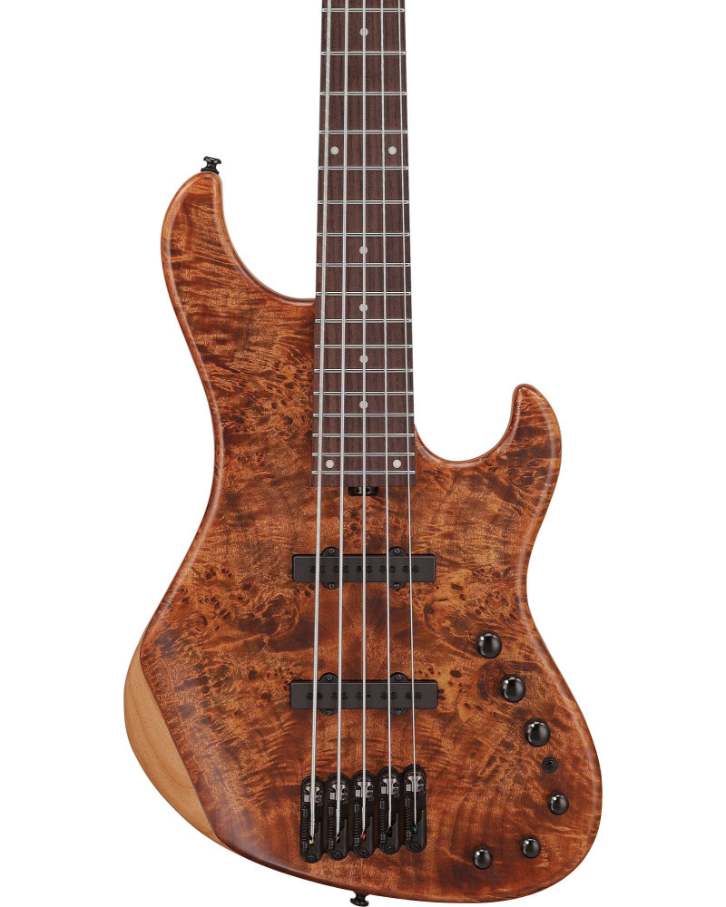 Ibanez MDM1605-NML MODE Electric Guitar 5-String - Natural Mocha Low Gloss + Gig Bag