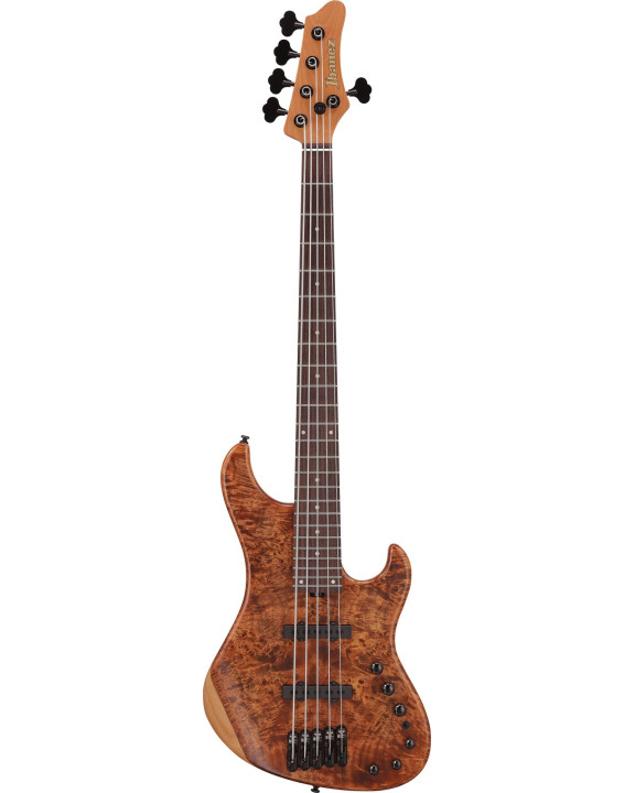 Ibanez MDM1605-NML MODE Electric Guitar 5-String - Natural Mocha Low Gloss + Gig Bag