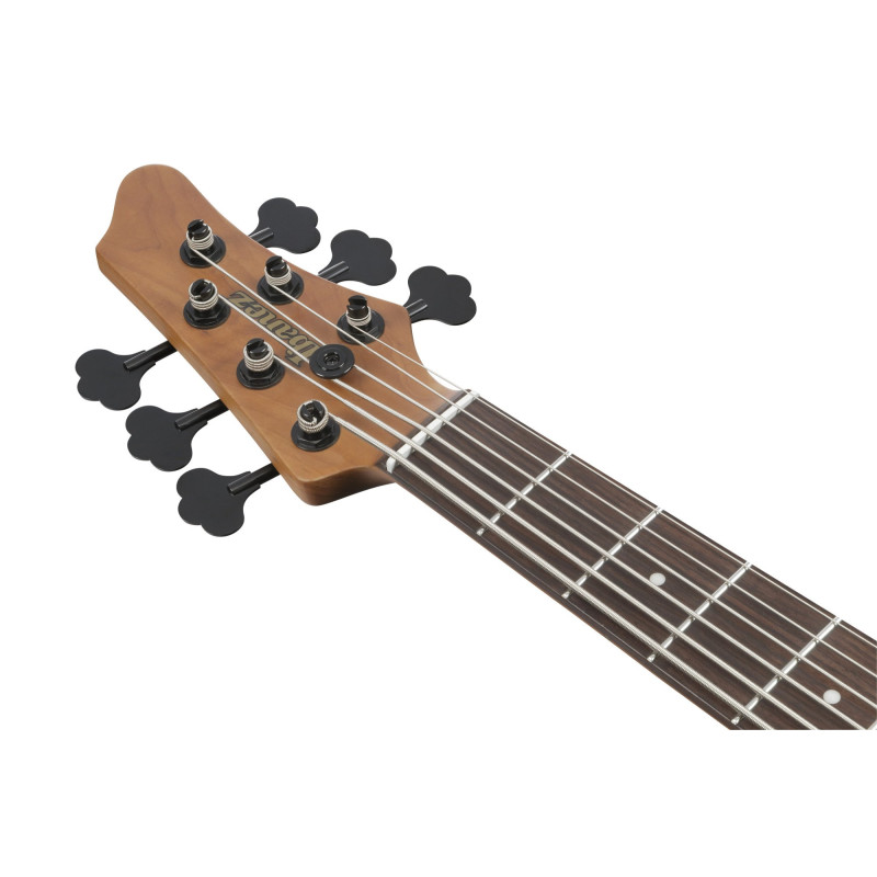 Ibanez MDM1606-NML MODE Electric Bass 6-String - Natural Mocha Low Gloss + Gig Bag