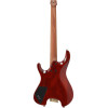 Ibanez MGFM10-OBL Manuel Gardner Fernandes Signature Electric Guitar 6-String - Obsidian Black Low Gloss + Gig Bag
