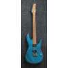 Ibanez MM1-TAB Martin Miller AZ Signature E-Guitar 6-String - Transparent Aqua Blue
