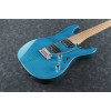 Ibanez MM1-TAB Martin Miller AZ Signature E-Guitar 6-String - Transparent Aqua Blue