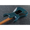 Ibanez MM1-TAB Martin Miller AZ Signature E-Guitar 6-String - Transparent Aqua Blue