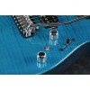 Ibanez MM1-TAB Martin Miller AZ Signature E-Guitar 6-String - Transparent Aqua Blue