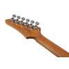 Ibanez MMN1-TAB Martin Miller Signature Electric Guitar 6-String - Transparent Aqua Blue + Case