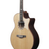 Ibanez MRC10-NT Marcin Signature Acoustic Guitar 6-String - Natural + Gigbag
