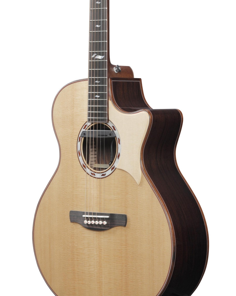 Ibanez MRC10-NT Marcin Signature Acoustic Guitar 6-String - Natural + Gigbag