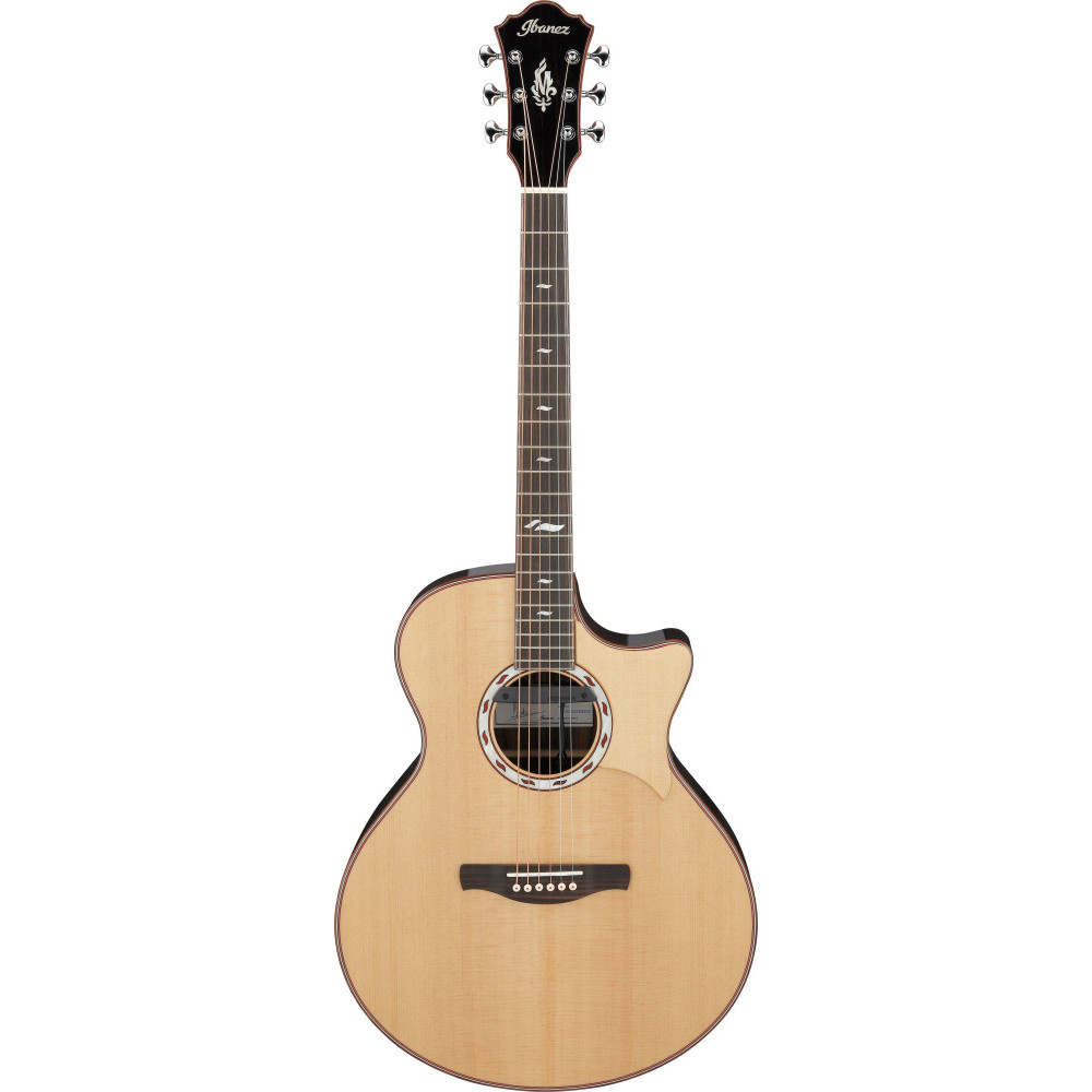 Ibanez MRC10-NT Marcin Signature Acoustic Guitar 6-String - Natural + Gigbag