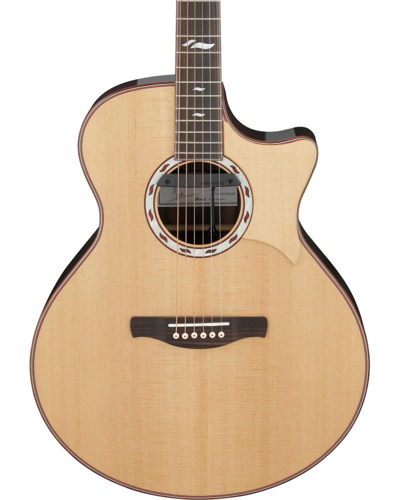 Ibanez MRC10-NT Marcin Signature Acoustic Guitar 6-String - Natural + Gigbag