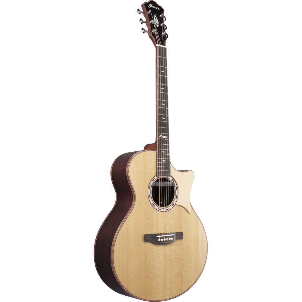 Ibanez MRC10-NT Marcin Signature Acoustic Guitar 6-String - Natural + Gigbag