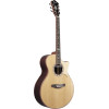 Ibanez MRC10-NT Marcin Signature Acoustic Guitar 6-String - Natural + Gigbag