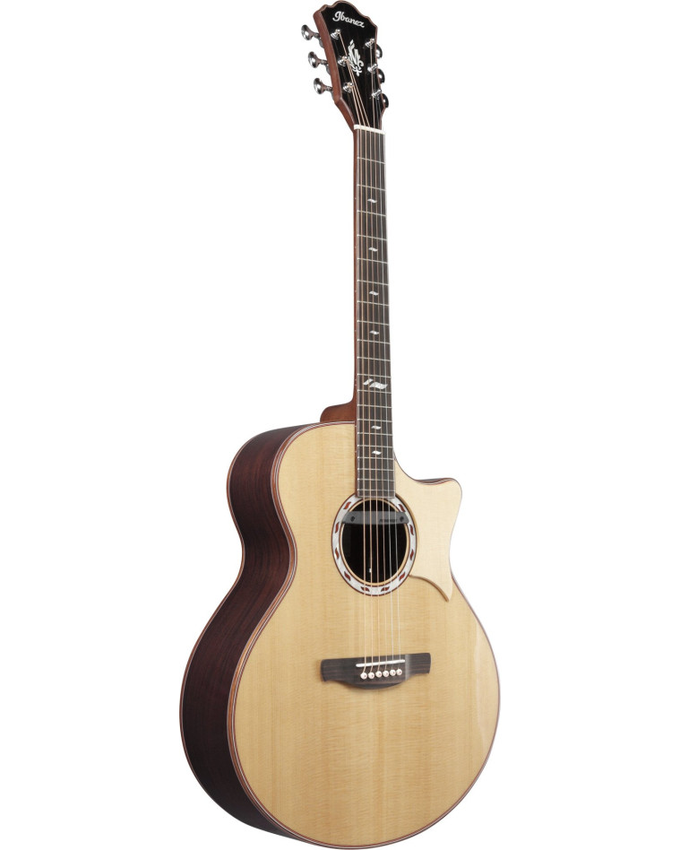 Ibanez MRC10-NT Marcin Signature Acoustic Guitar 6-String - Natural + Gigbag