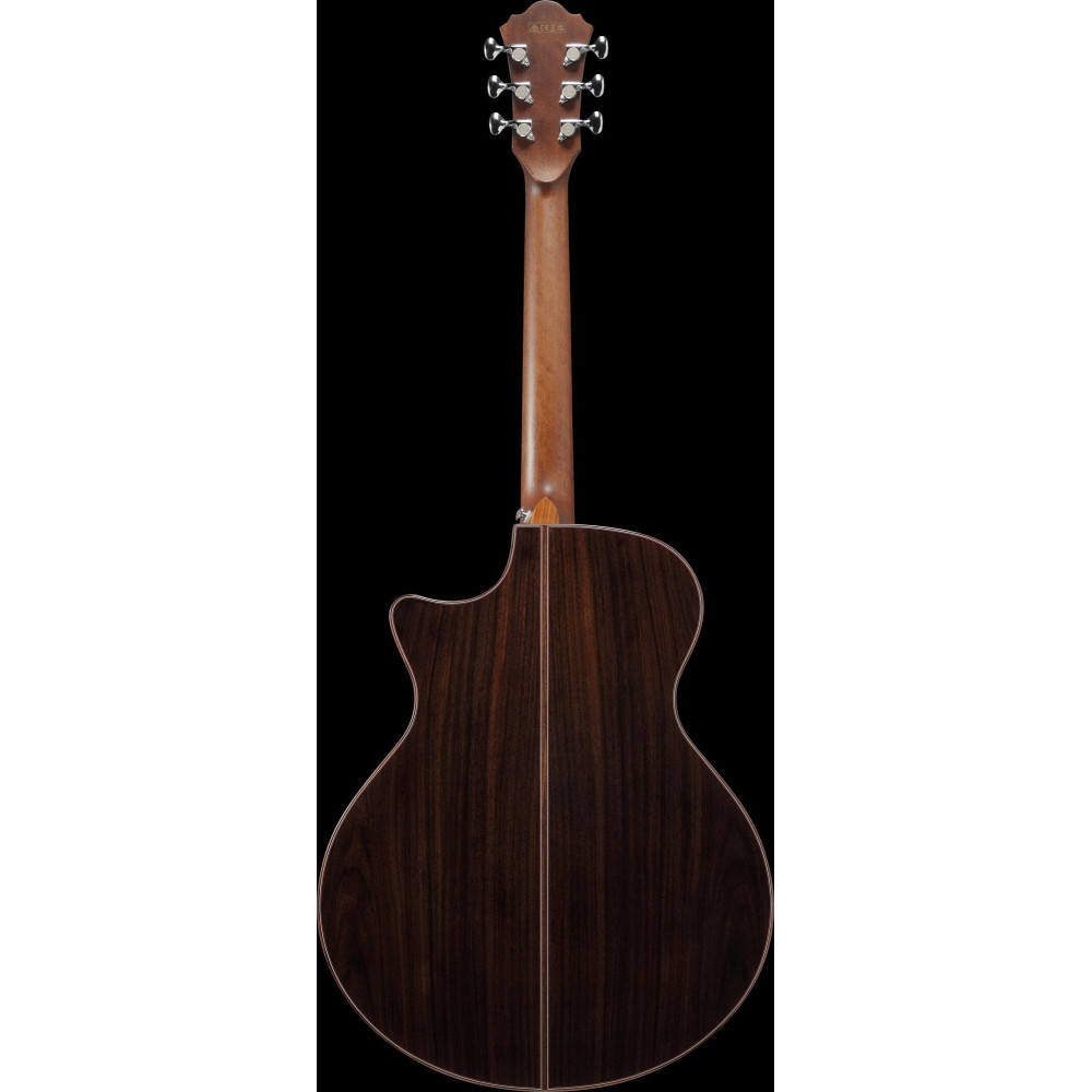 Ibanez MRC10-NT Marcin Signature Acoustic Guitar 6-String - Natural + Gigbag