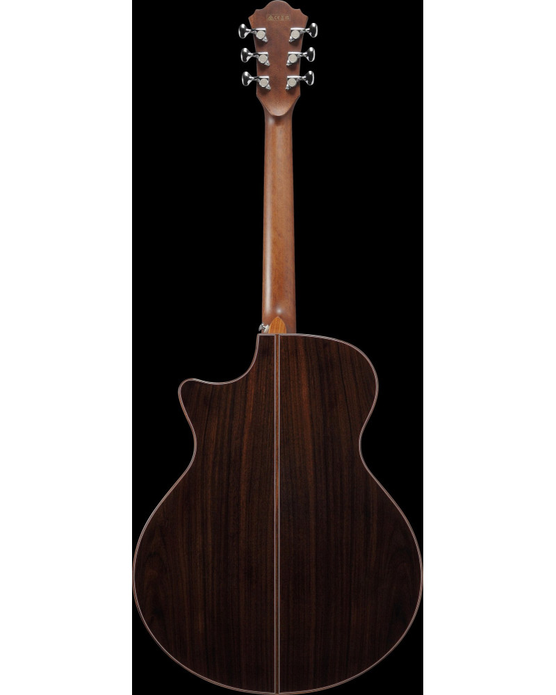 Ibanez MRC10-NT Marcin Signature Acoustic Guitar 6-String - Natural + Gigbag