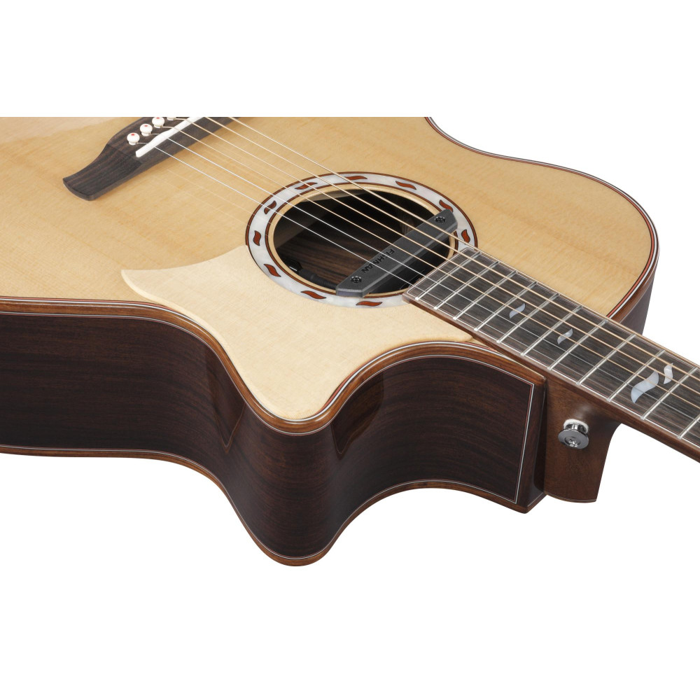 Ibanez MRC10-NT Marcin Signature Acoustic Guitar 6-String - Natural + Gigbag
