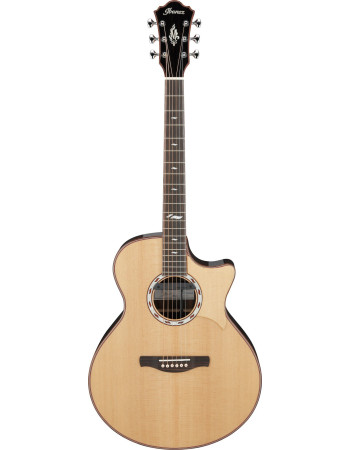Ibanez MRC10-NT Marcin Signature Acoustic Guitar 6-String - Natural + Gigbag