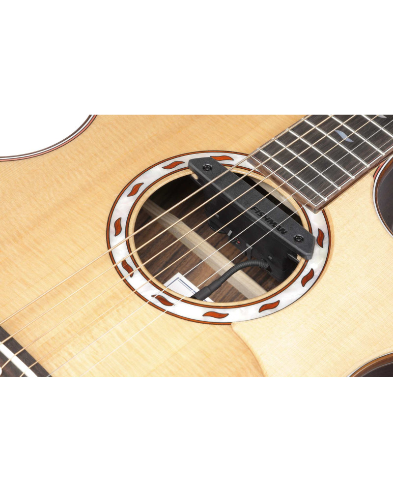 Ibanez MRC10-NT Marcin Signature Acoustic Guitar 6-String - Natural + Gigbag