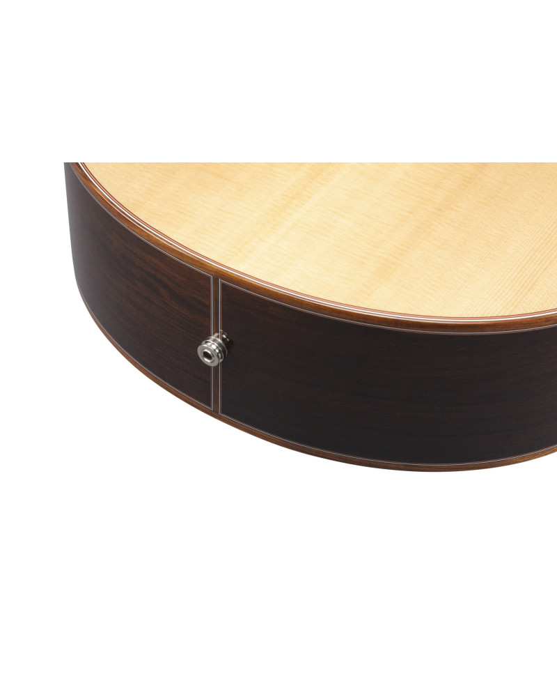 Ibanez MRC10-NT Marcin Signature Acoustic Guitar 6-String - Natural + Gigbag