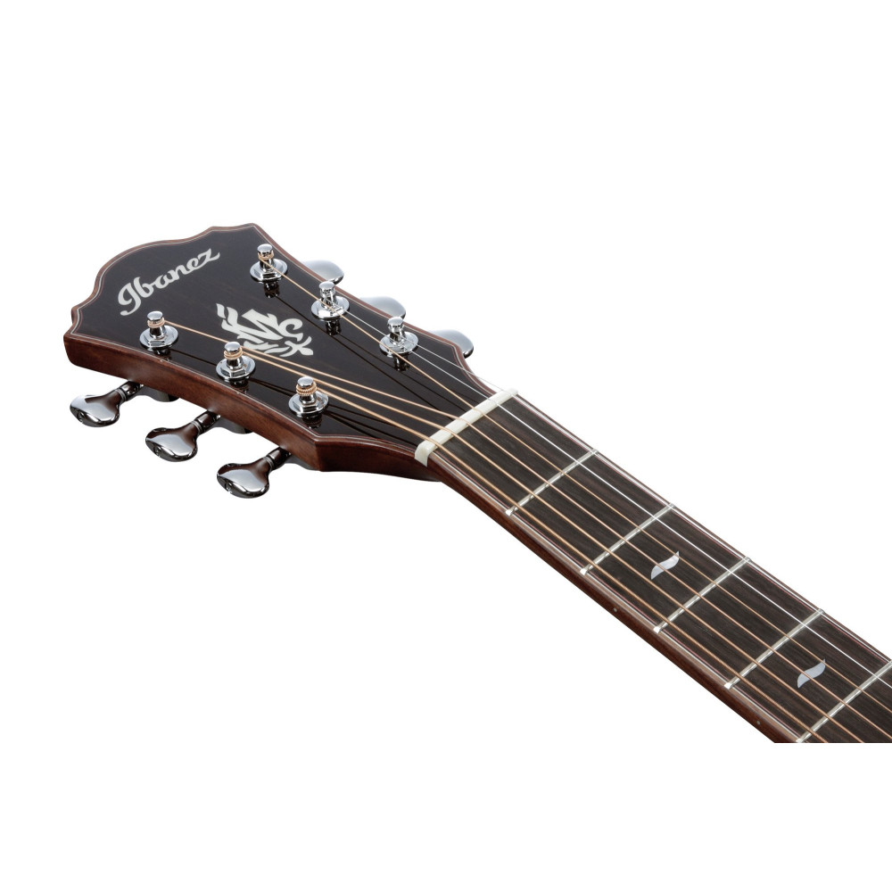 Ibanez MRC10-NT Marcin Signature Acoustic Guitar 6-String - Natural + Gigbag