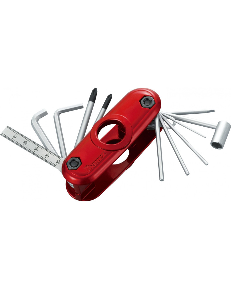 Ibanez MTZ11 Multitool - 11 Tools in 1