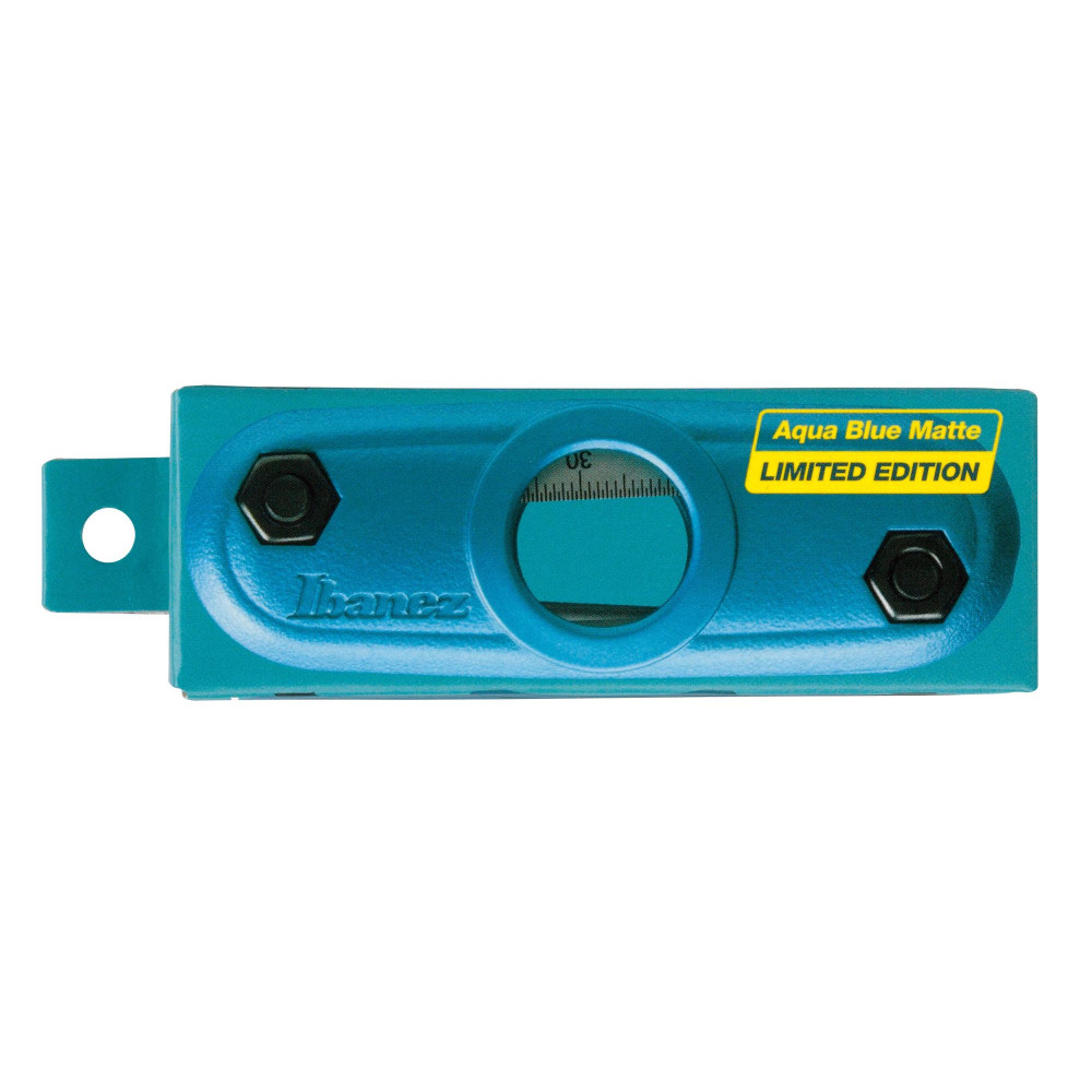 Ibanez MTZ11-AMA Multi Tool Aqua Blue Matte 11 Tools in 1