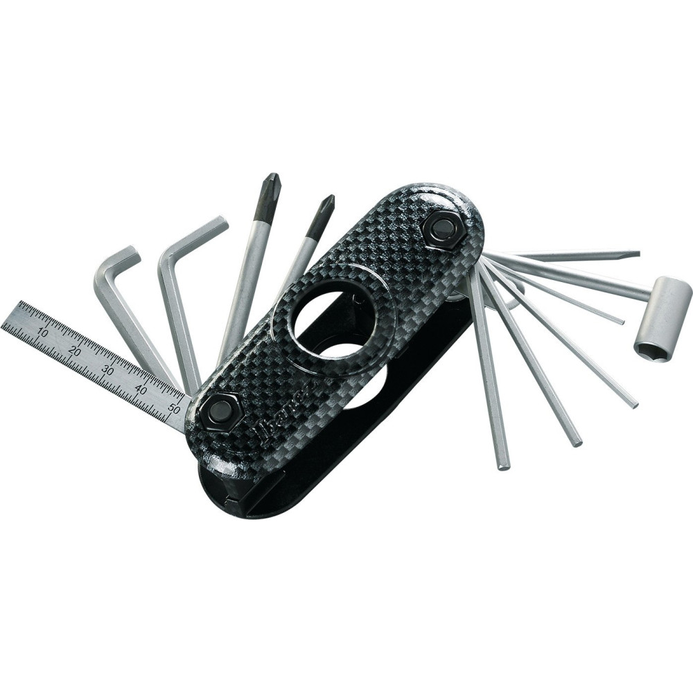 Ibanez MTZ11-CFP Multi-Tool - 11 Tools in 1 - Carbon Fibre Pattern - Limited Edition