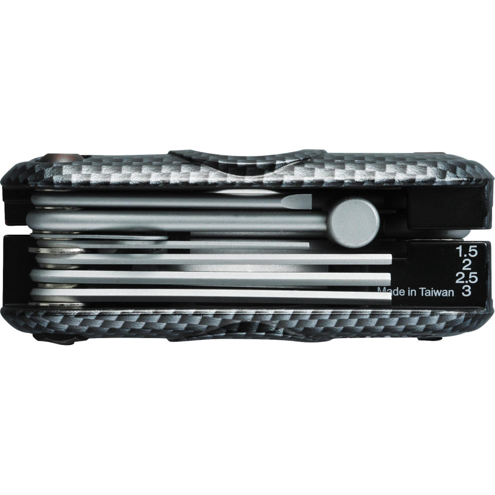 Ibanez MTZ11-CFP Multi-Tool - 11 Tools in 1 - Carbon Fibre Pattern - Limited Edition