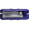 Ibanez MTZ11-JB Multi-Tool - 11 Tools in 1 - Jewel Blue - Limited Edition