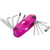 Ibanez MTZ11-MPK Multi-Tool - 11 Tools in 1 - Metallic Pink - Limited Edition