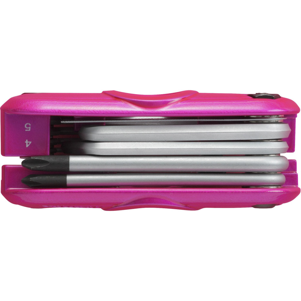 Ibanez MTZ11-MPK Multi-Tool - 11 Tools in 1 - Metallic Pink - Limited Edition