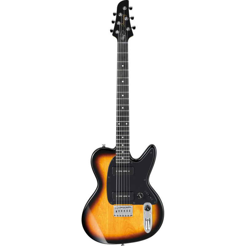 Ibanez NDM5-SB Noodles Signature Electric Guitar 6-String - Sunburst