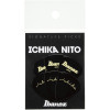 Ibanez P1000ICHI-BK Ichika Nito Signature Picks  - 6 pcs