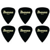 Ibanez P1000ICHI-BK Ichika Nito Signature Picks  - 6 pcs