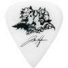 Ibanez P1000TH-C1 Tim Henson Picks Heavy, 6 Pieces/Set - 3x Pink & 3x Black with W6RST Logo