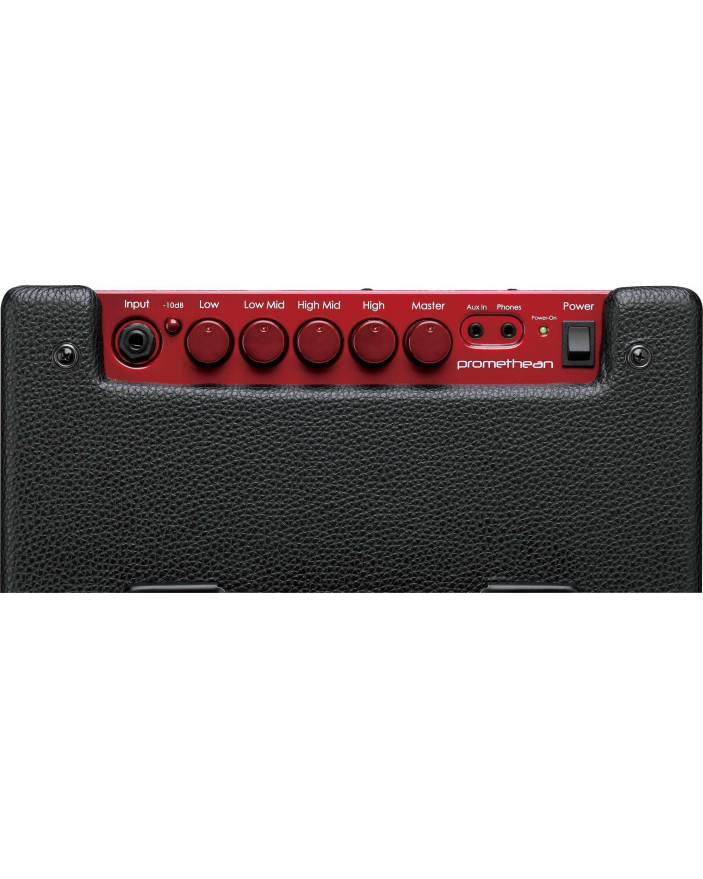 Ibanez P20 Promethean Bass Combo Amplifier - 20W @ 8Ω - 1 x 8