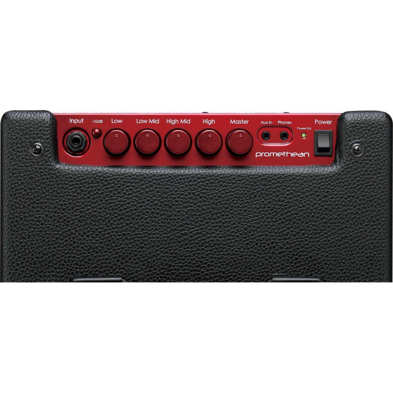 Ibanez P20 Promethean Bass Combo Amplifier - 20W @ 8Ω - 1 x 8