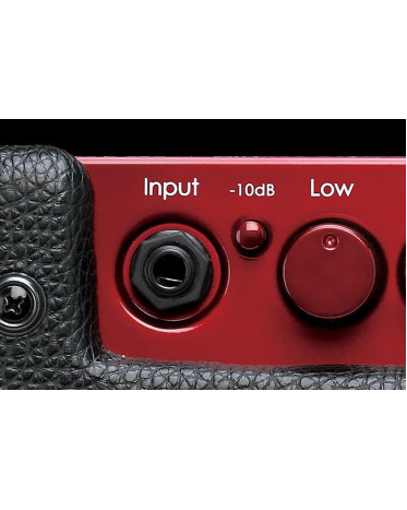 Ibanez P20 Promethean Bass Combo Amplifier - 20W @ 8Ω - 1 x 8