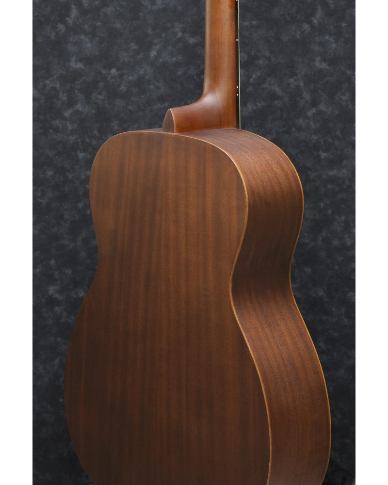 Ibanez PC12MH-OPN PC Performance Acoustic Guitar 6-String - Open Pore Natural