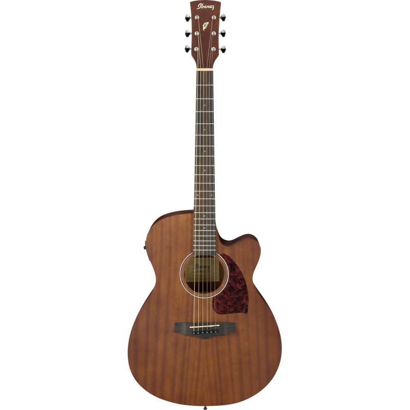 Ibanez PC12MHCE-OPN PC Performance Acoustic Guitar 6-String - Open Pore Natural