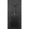 Ibanez PC14MHCE-WK PC Performance Acoustic Guitar 6-String - Weathered Black